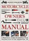 Motorcycle Owner's Manual