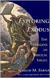 Exploring Exodus: The Origins of Biblical Israel