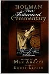 Holman New Testament Commentary - Matthew