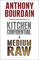 Tony Bourdain boxset by Anthony Bourdain: NOOK Book Cover