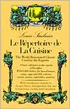 Le Repertoire de la Cuisine: A Guide to Fine Foods