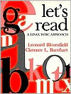 Let's Read: A Linguistic Approach