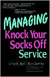 Managing Knock Your Socks off Service