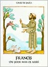 Francis, the Poor Man of Assisi by Tomie dePaola: Book Cover