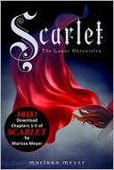 Scarlet by Marissa Meyer: NOOK Book Cover