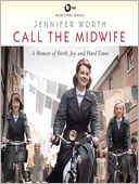 Call the Midwife by Jennifer Worth: Audio Book Cover
