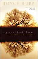 My Soul Feels Lean by Joyce Rupp: Book Cover