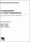 download Fundamentals of Tooth Preparations : For Cast Metal and Porcelain Restorations book
