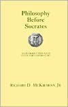 Philosophy before Socrates: An Introduction with Text and Commentary