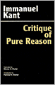 Critique of Pure Reason (Werner S. Pluhar translation)