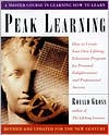 Peak Learning