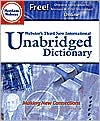 Webster's Third New International Dictionary CD-ROM