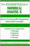 Numerical Analysis II Essentials