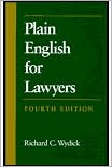 Plain English for Lawyers