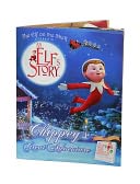 The Elf on the Shelf by Carol V. Aebersold: Book Cover