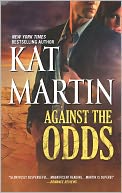 Against the Odds by Kat Martin: NOOK Book Cover