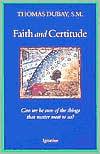 Faith and Certitude