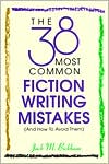 The 38 Most Common Fiction Writing Mistakes