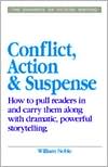 Elements of Fiction Writing - Conflict, Action & Suspense