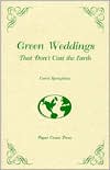 Green Weddings That Don't Cost the Earth