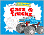 Pencil, Paper, Draw!: Cars & Trucks
