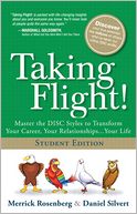 Taking Flight! by Merrick Rosenberg: NOOK Book Cover