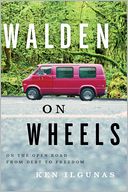 Walden on Wheels by Ken Ilgunas: Book Cover