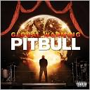Global Warming by Pitbull: CD Cover
