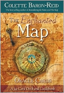 The Enchanted Map Oracle Cards by Colette Baron-Reid: Item Cover
