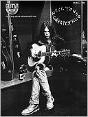 Neil Young - Greatest Hits - Guitar Play-Along Volume 79 (Book/CD) by Neil Young: Book Cover