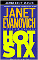 Hot Six (Stephanie Plum Series #6)