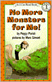 No More Monsters for Me!: (I Can Read Book Series: Level 1)