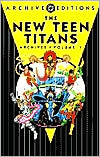 New Teen Titans Archives Volume 1