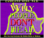 Why People Don't Heal and How They Can