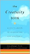 Creativity Book: A Year's Worth of Inspiration and Guidance