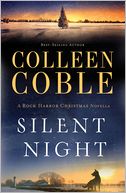 Silent Night by Colleen Coble: NOOK Book Cover