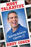 Most Talkative by Andy Cohen: Book Cover