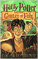Harry Potter and the Goblet of Fire (Harry Potter #4)