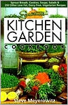 Sproutman's Kitchen Garden Cookbook: 250 Flourless, Dairyless, Low Temperature, Low Fat, Low Salt, Living Food Vegetarian Recipes