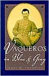 Vaqueros in Blue & Gray