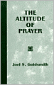 The Altitude of Prayer