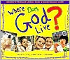 Where Does God Live? (Skylight Lives)