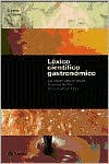 Lexico Cientifico Gastronomico