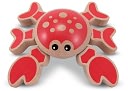 Melissa & Doug Twisting Crab by Melissa & Doug: Product Image