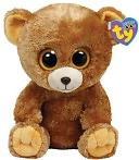 Ty Beanie Boos 6 Inch Plush - Honey bear by Ty: Product Image