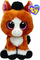 Ty Beanie Boos 6 Inch Plush - Dakota horse by Ty: Product Image