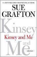 Kinsey and Me by Sue Grafton: Book Cover