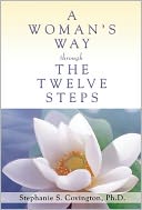 A Woman's Way Through the Twelve Steps by Stephanie S. Covington: Book Cover