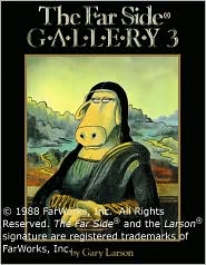 far side gary larson criticism