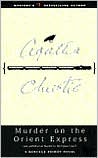 Murder on the Orient Express (Hercule Poirot Series) by Agatha Christie: Book Cover